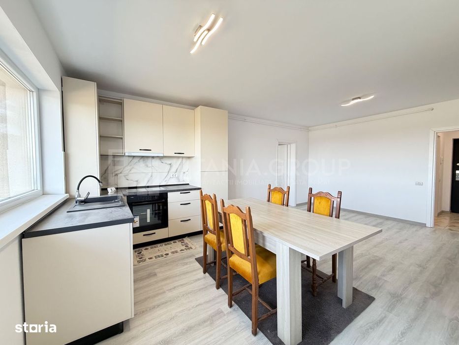 Apartament Nou De Închiriat – Sânpetru, Zona Subcetate | Pet Friendly