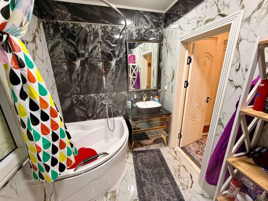 Жк "Яккасарай" 3/2/10 139кв.м евро ремонт срочно (ор-р Мечеть)