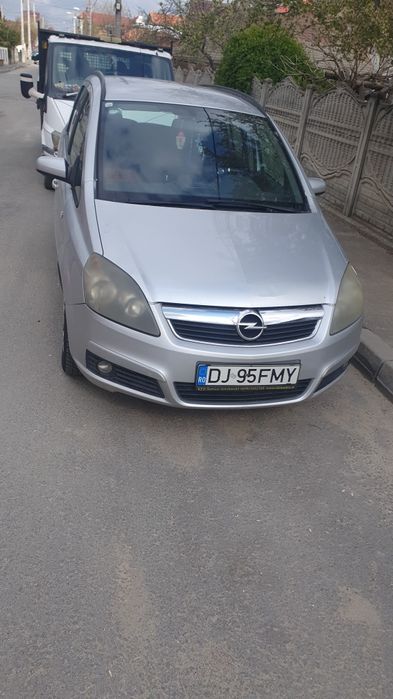 Opel zafira 2006 diesel 19 150 cai mai multe detalii 0740425810