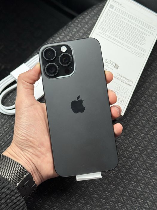 Айфон iPhone 16 Pro Max 256GB (Новый)