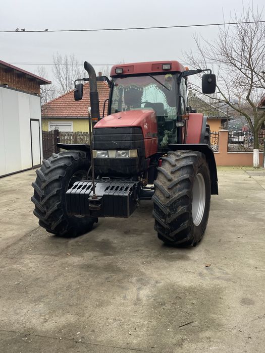 Case mx 135 cu clima