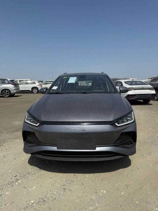BYD E2 2025