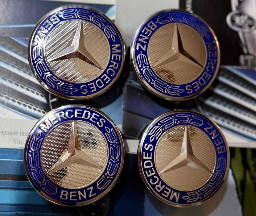 Capace Jante pt.Mercedes A,B,C,E,S,CLS,CLK,GLK,CLC,GLE ETC