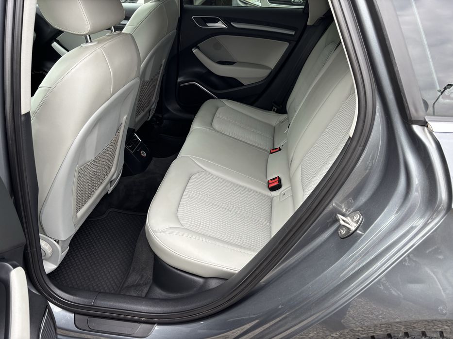 ‼️Audi A3 an de fabrcatie 2013 cu motor de 2.0 tdi 150 cp ‼️