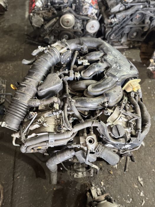 Контрактный Двигатель 4GR-FSE Lexus LS250 обьём 2.5