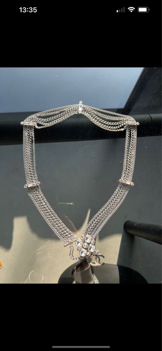 Chanel ремень цепочка оригинал