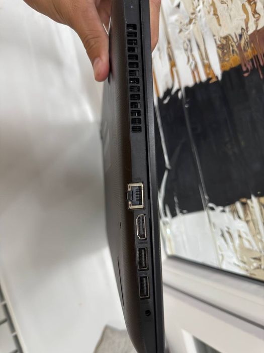 Ноутбук HP хорошем состоянии