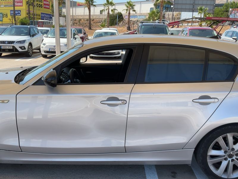 BMW 1er 116d 2010
