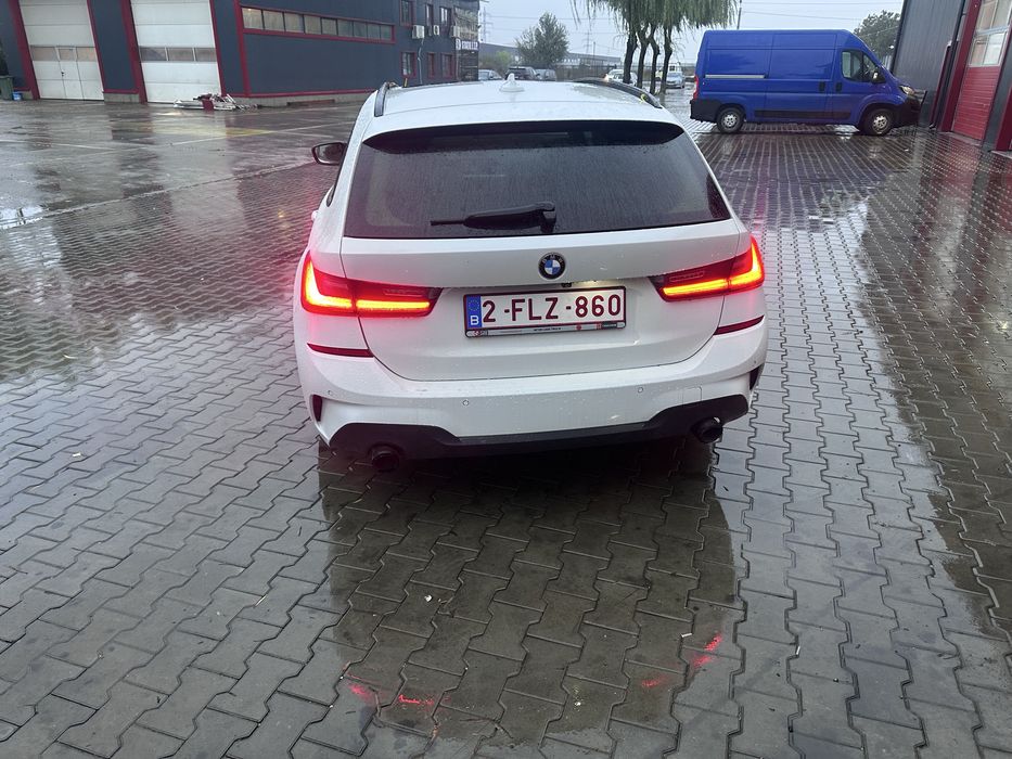BMW Seria 3 2020 — imagine 4