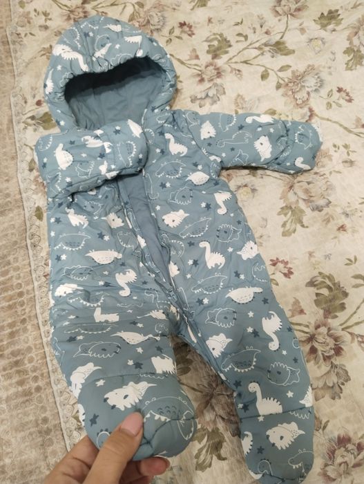 продам комбенизон почти новый