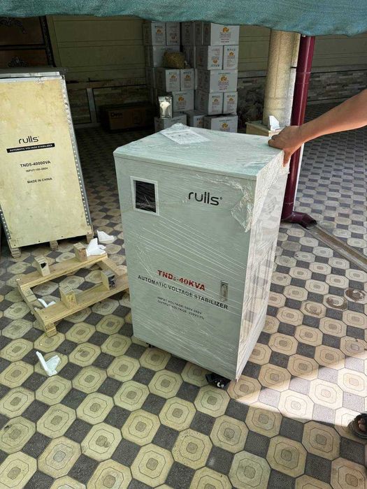 Установка и монтаж Стабилизатора