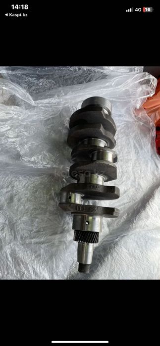 Колинвал JCB 3 шейка