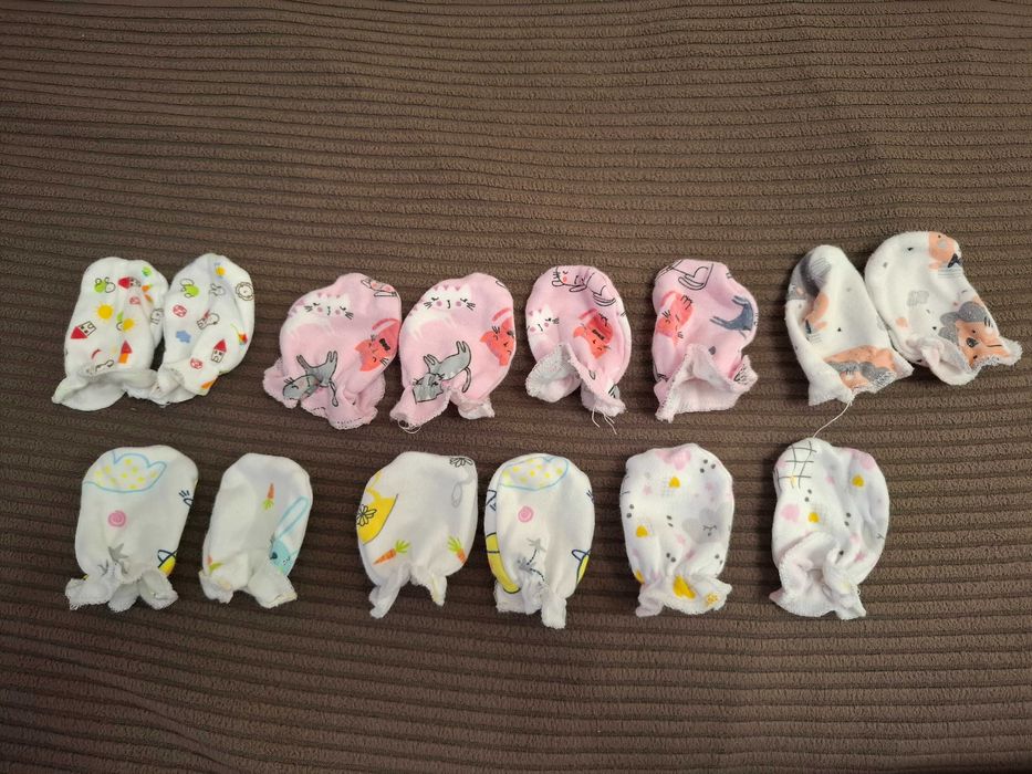 Дрехи за бебе момиче HM