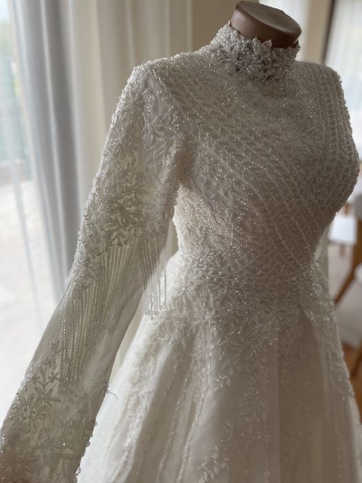 Rochie de mireasă superbă, mărimea 38