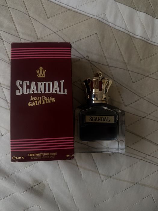 Scandal (Jean Paul Gaultier)-парфюмна вода