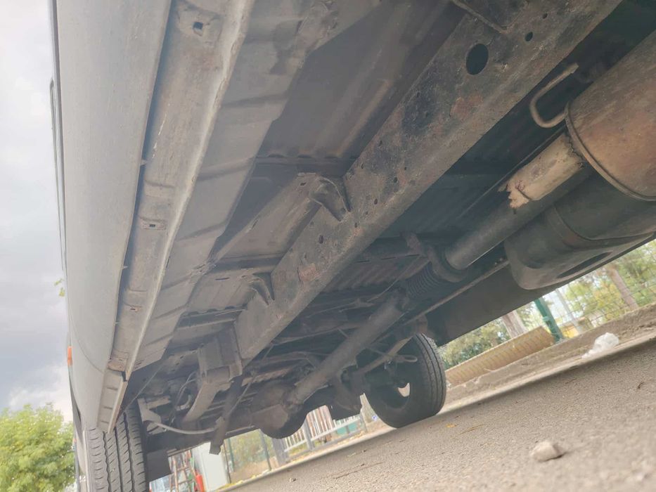 Iveco deyli 2.3 140hp