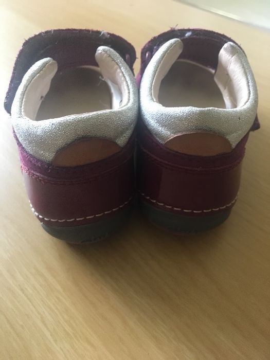 Обувки Clark’s 21 номер