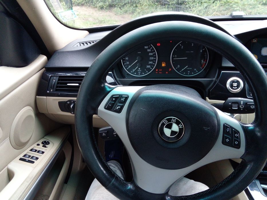 BMW e90 e91 163k на части