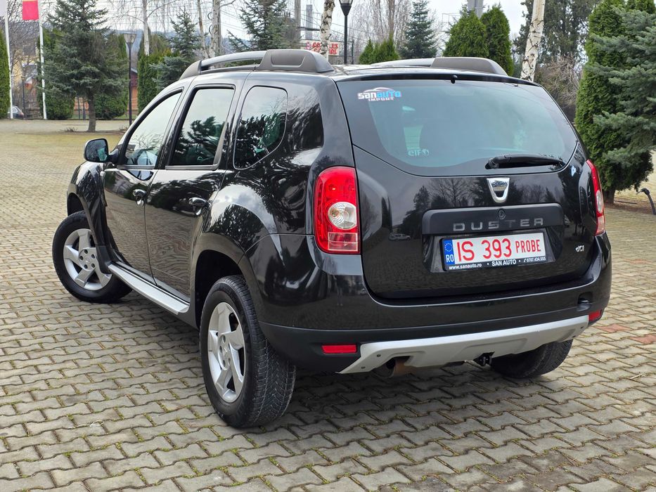 DACIA Duster 2011 — imagine 14