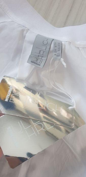 Sportalm Cotton Womens Size 42 / L НОВО! ОРИГИНАЛ! Дамска Тениска!