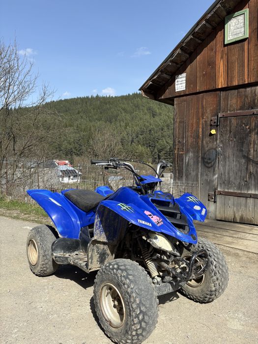 Vand yamaha yfm 2006 pentru copii