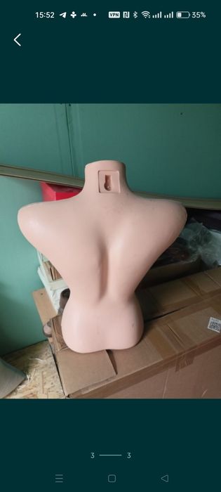 Продам маникены  количество 4 шт