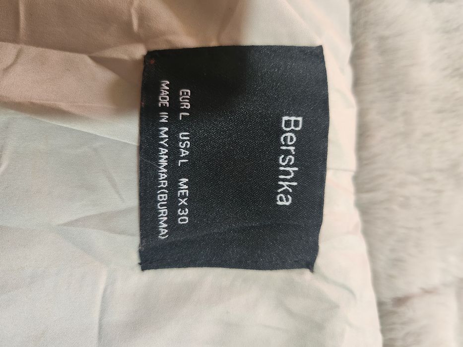 Дамско еко палто "Berishka "