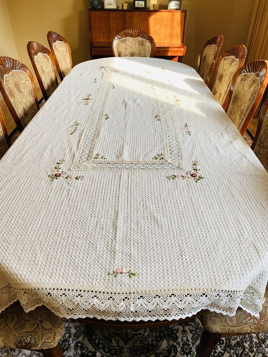 Продам скатерть