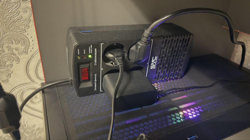 Пк компьютер системный блок