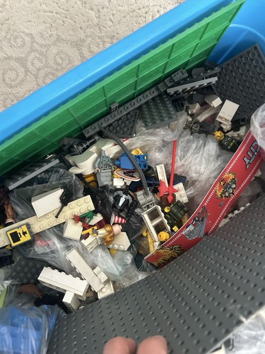 Наборы Lego оригинал