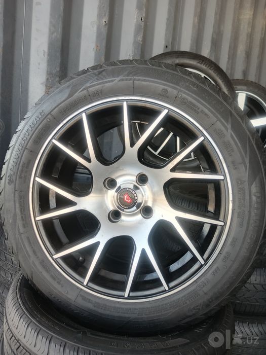 15 Saka diska balon vossen