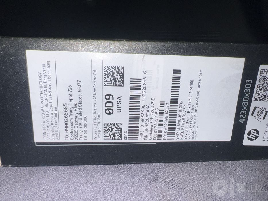 Hp omnibook x flip 16-BE0005CL
