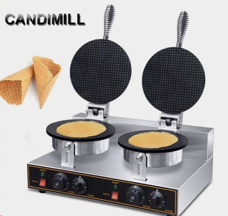 Vafli aparati Вафельница vaflinitsa Professional Arginali Optom narx