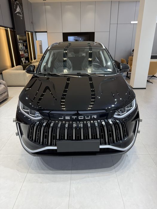 Jetour X50 5 yil rasmiy kafolat yoki 150 min km