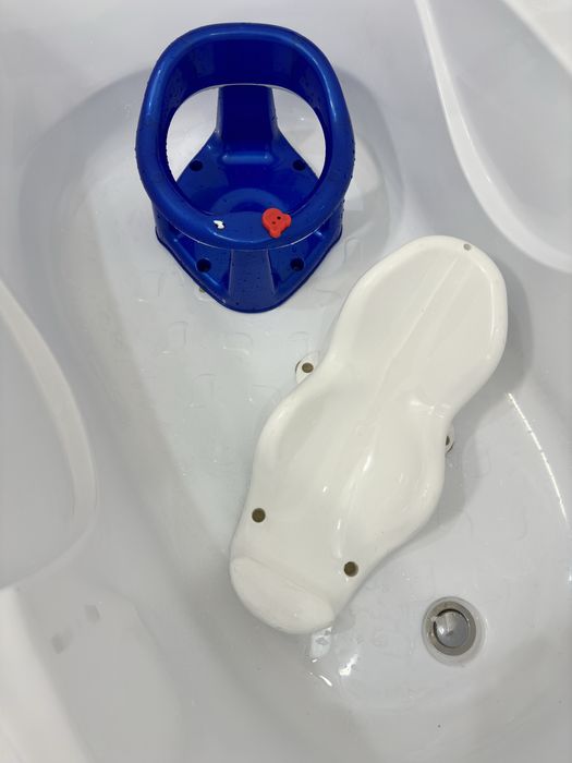 Все для купания малыша