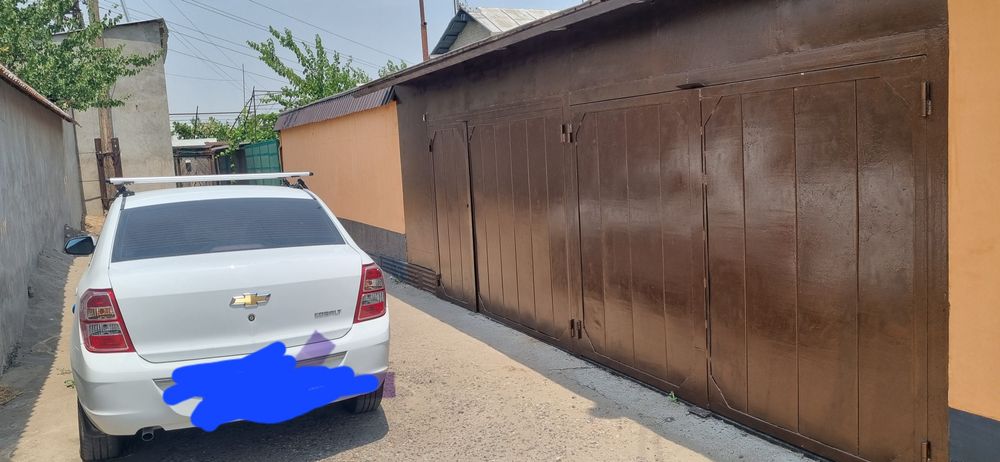 Учаска чирчик бахова жой шахар марказида