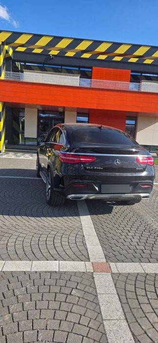 Mercedes-Benz GLE Primul Proprietar