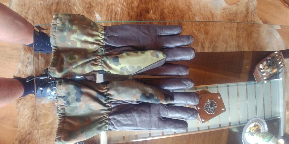 Mănuși motociclisti