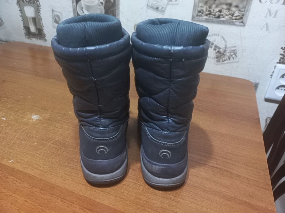 Продам  сапоги дутыши