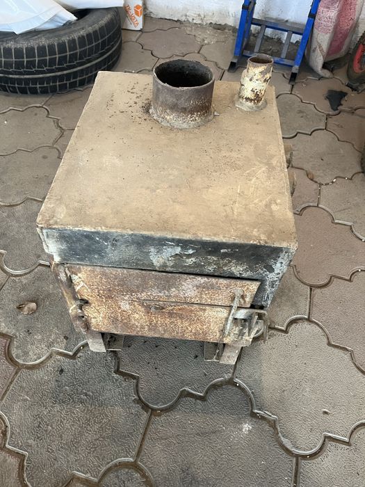 Продам котельную печь