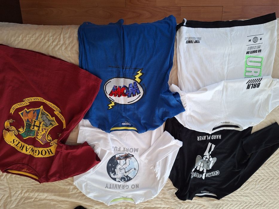 Тениски до 158 см