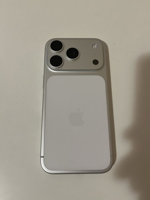 Iphone 17pro 256GB 100% bat 0 цикли
