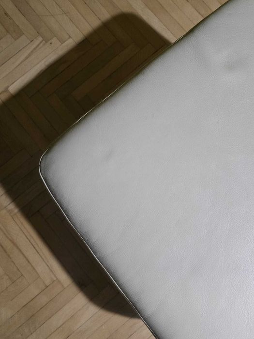 Tabureti piele ecologica, 2 bucati