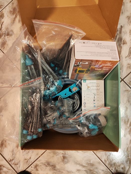 Smart автоматична напоителна система