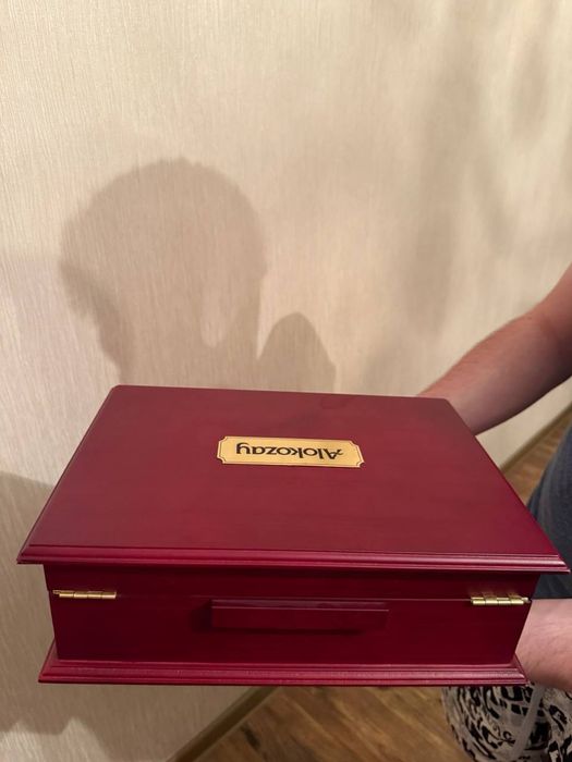 Шкатулка для украшений