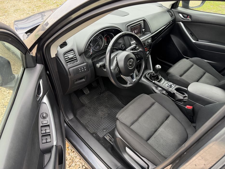 Mazda CX5 2.2 Diesel 4x4 2013