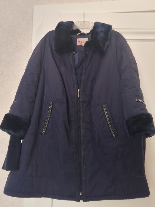 Куртка весенняя 58-60-62