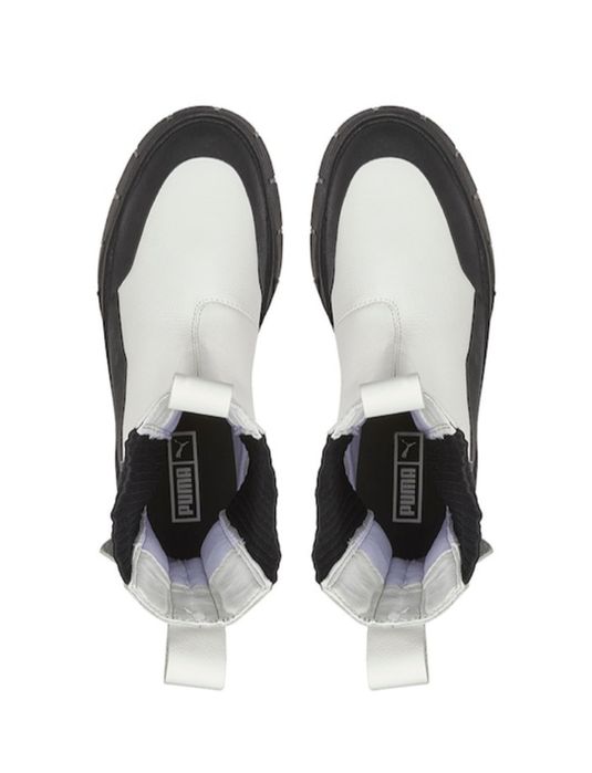 Puma естествена кожа