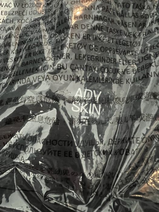 Versta alergare Salomon ADV SKIN 5 L