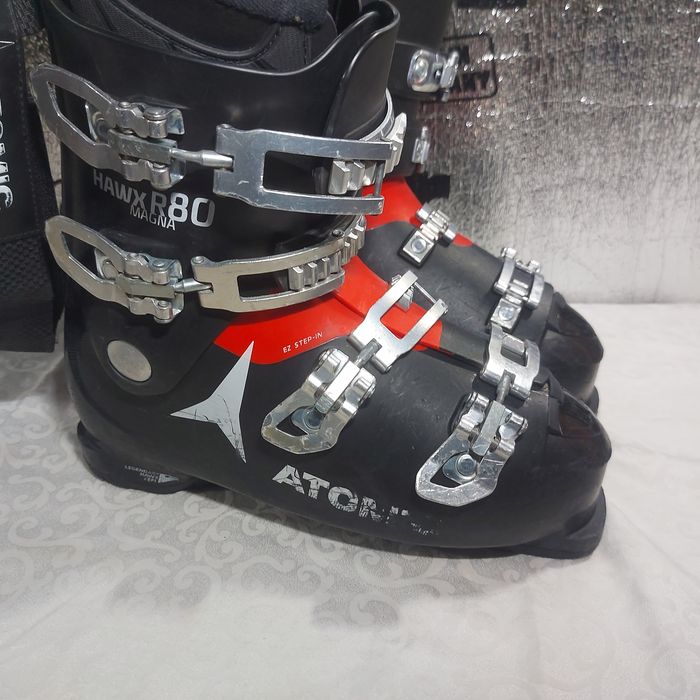 Clapari Atomic Hawk Magma R80